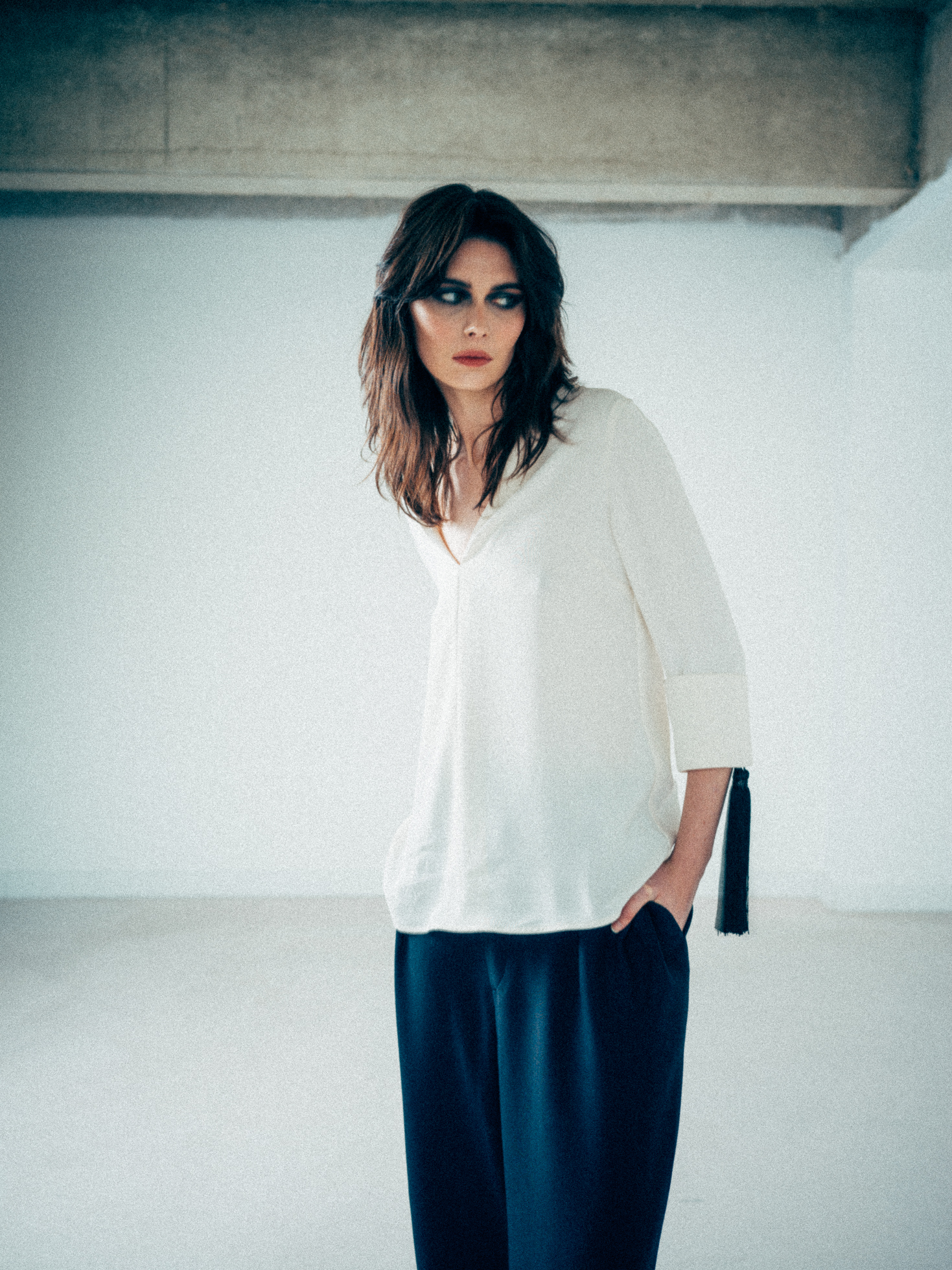 Polas professionnel Paris portrait agence mannequin